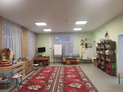 групповая комната